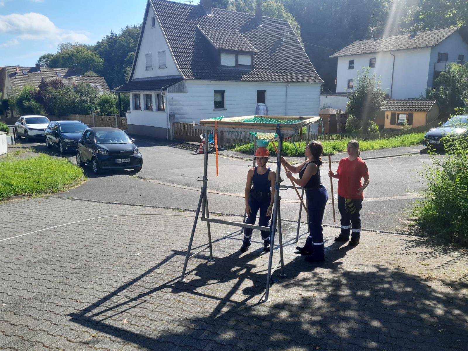 20240815 Kreisjugendfeuerwehrzeltlager 2024 in Weibersbrunn 35