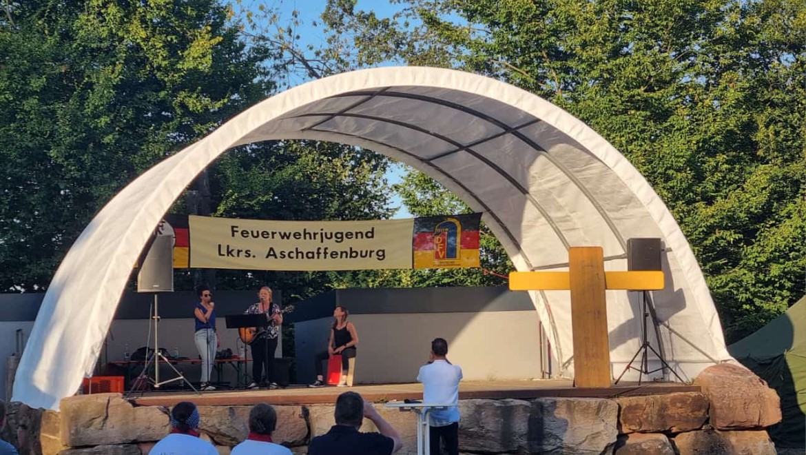 20240815 Kreisjugendfeuerwehrzeltlager 2024 in Weibersbrunn 5