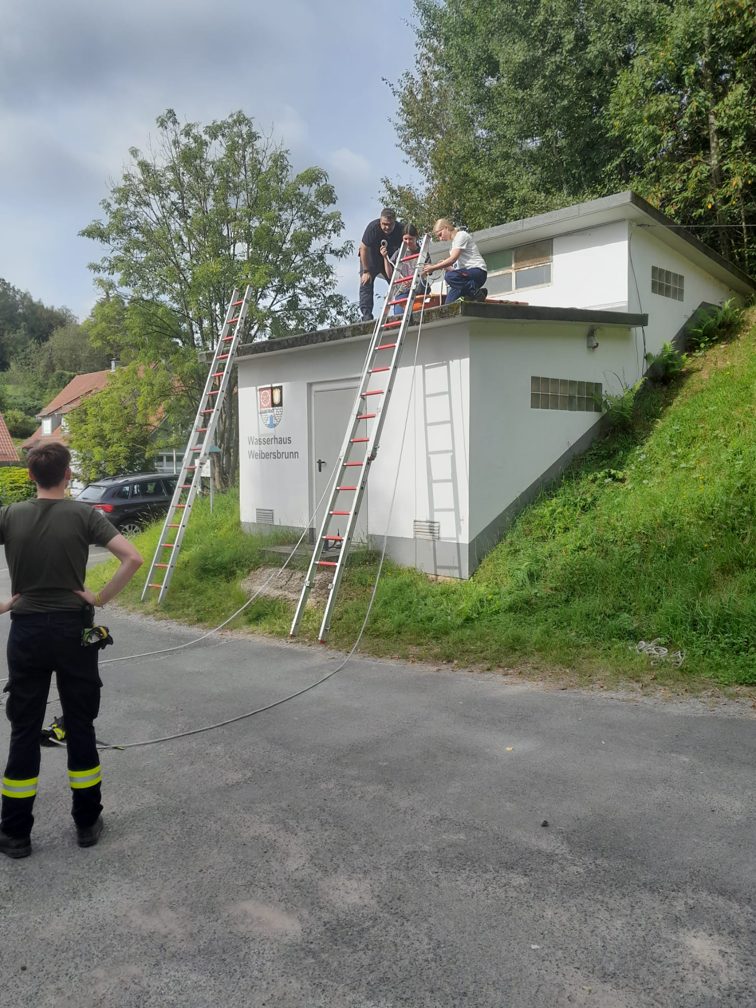 20240815 Kreisjugendfeuerwehrzeltlager 2024 in Weibersbrunn 74