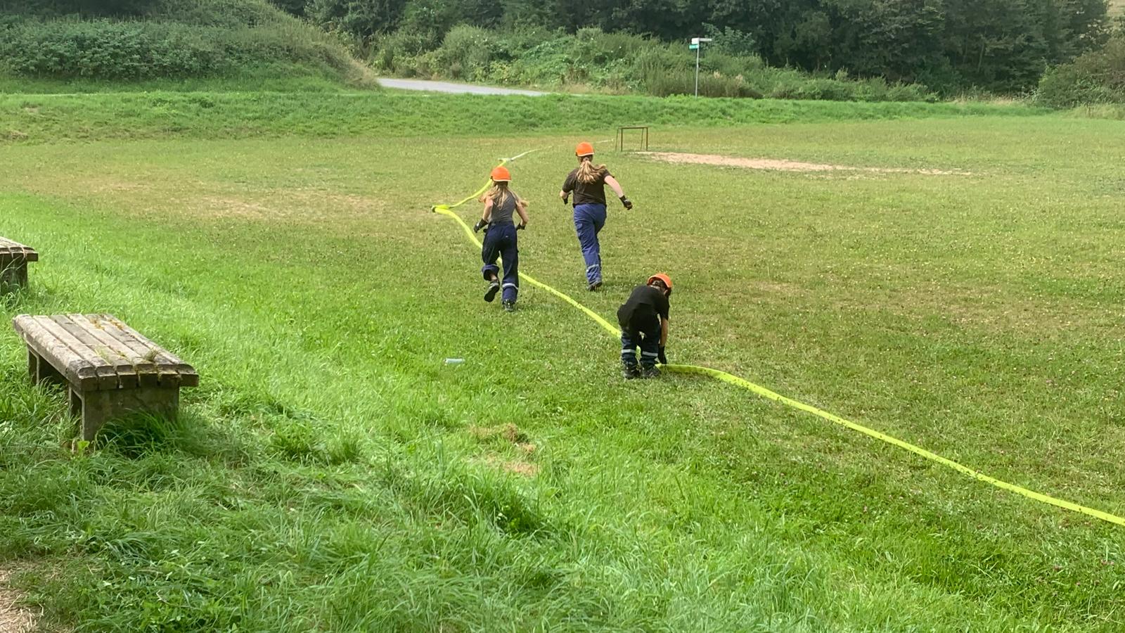 20240815 Kreisjugendfeuerwehrzeltlager 2024 in Weibersbrunn 79