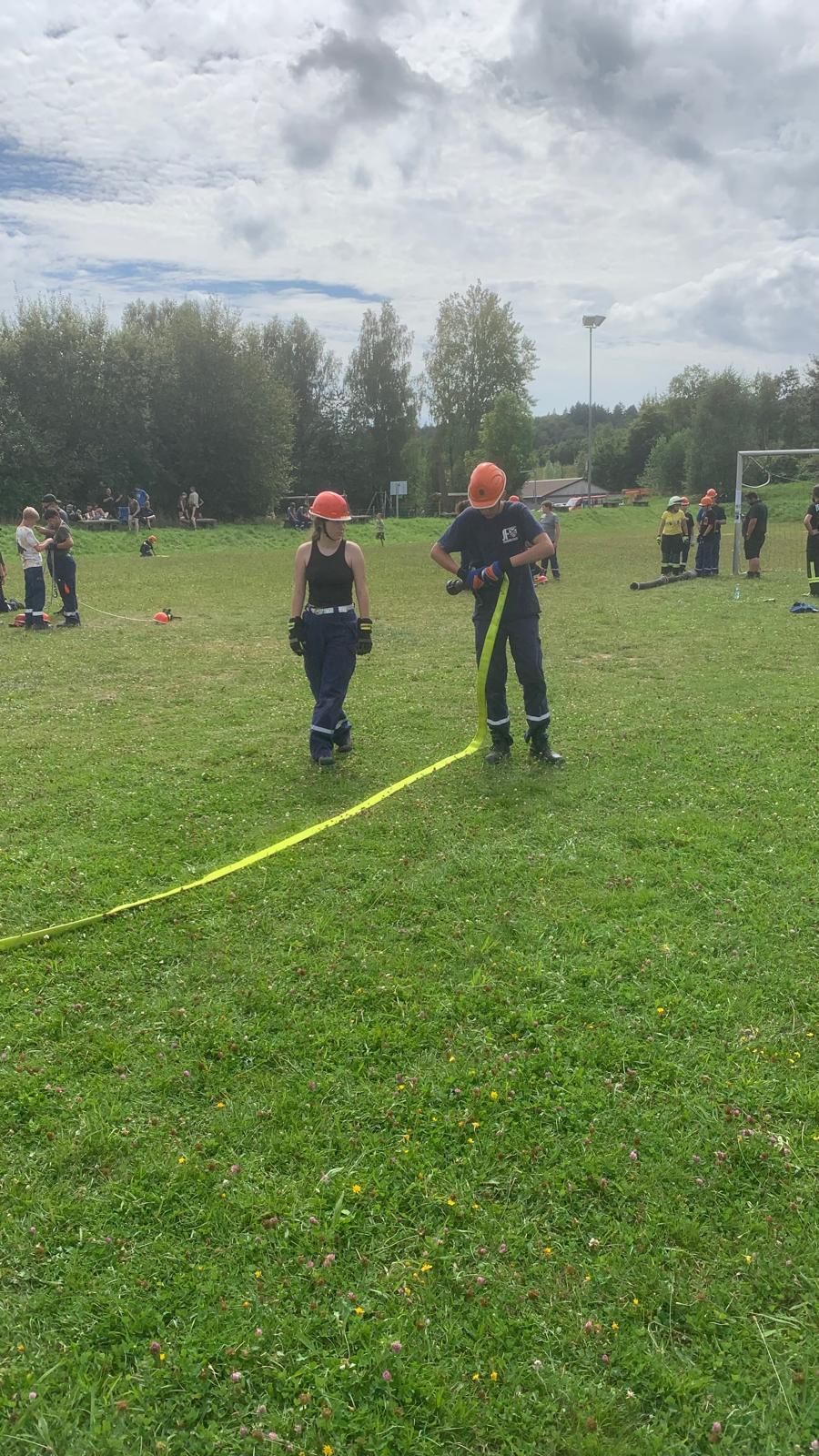 20240815 Kreisjugendfeuerwehrzeltlager 2024 in Weibersbrunn 85