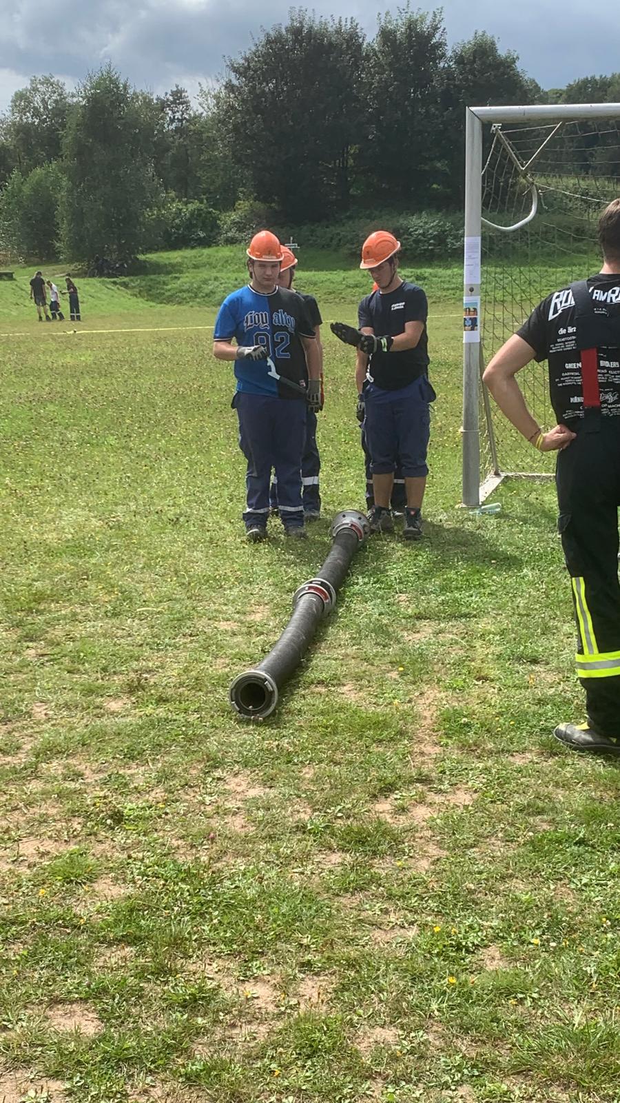 20240815 Kreisjugendfeuerwehrzeltlager 2024 in Weibersbrunn 86