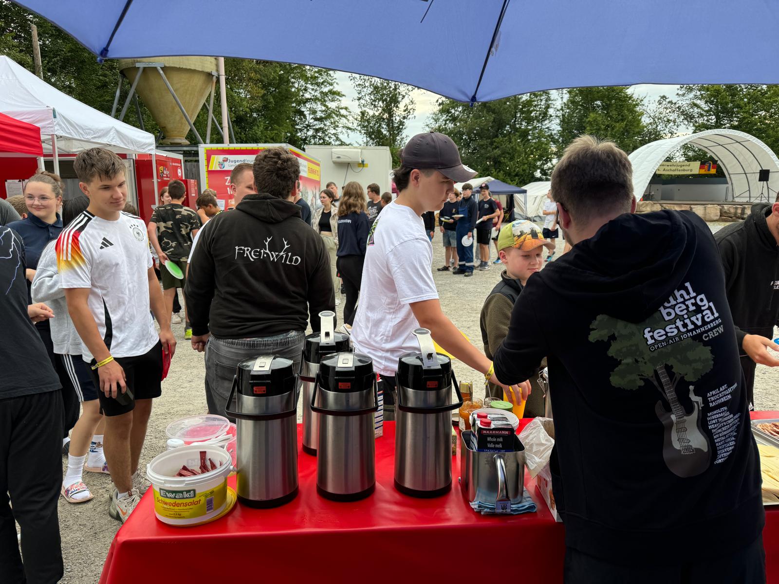 20240815 Kreisjugendfeuerwehrzeltlager 2024 in Weibersbrunn F08