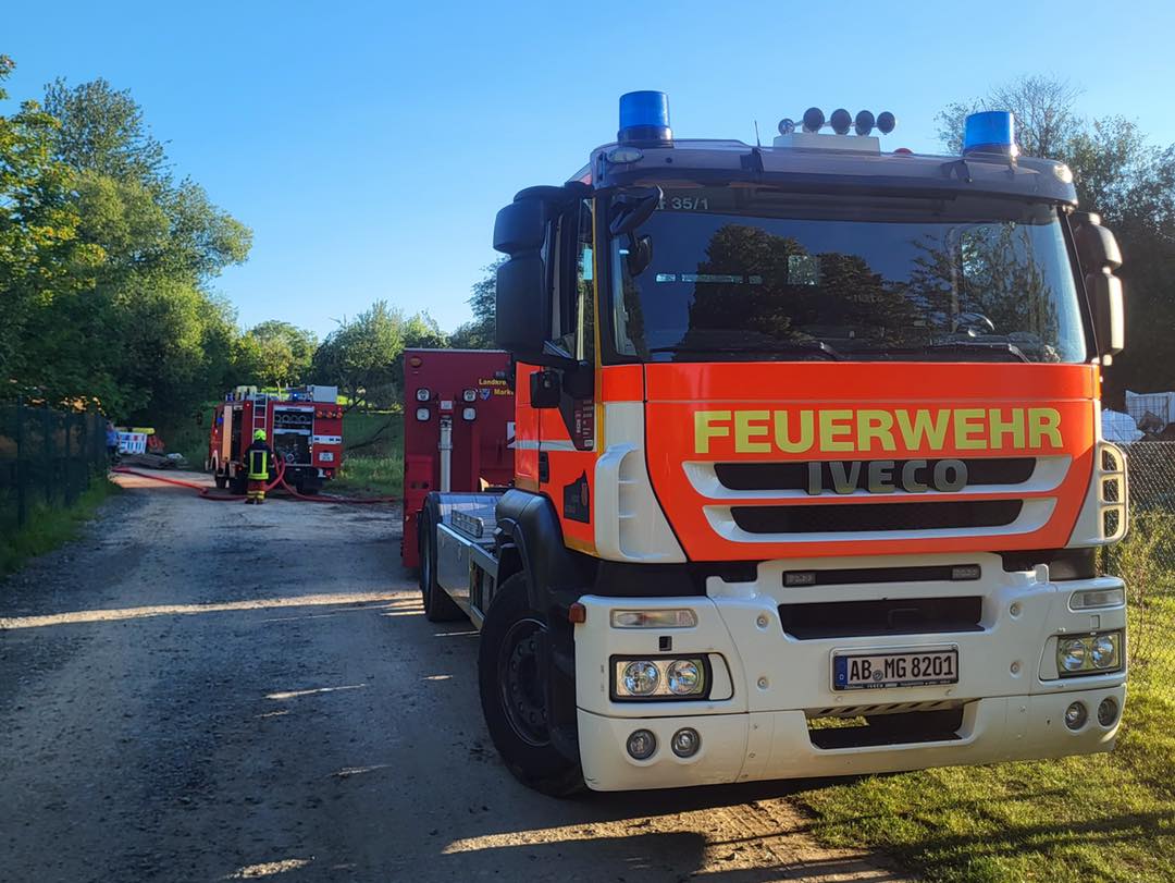 20240805 Gemeinsame Übung der FFen Glattbach und Goldbach in Glattbach 6