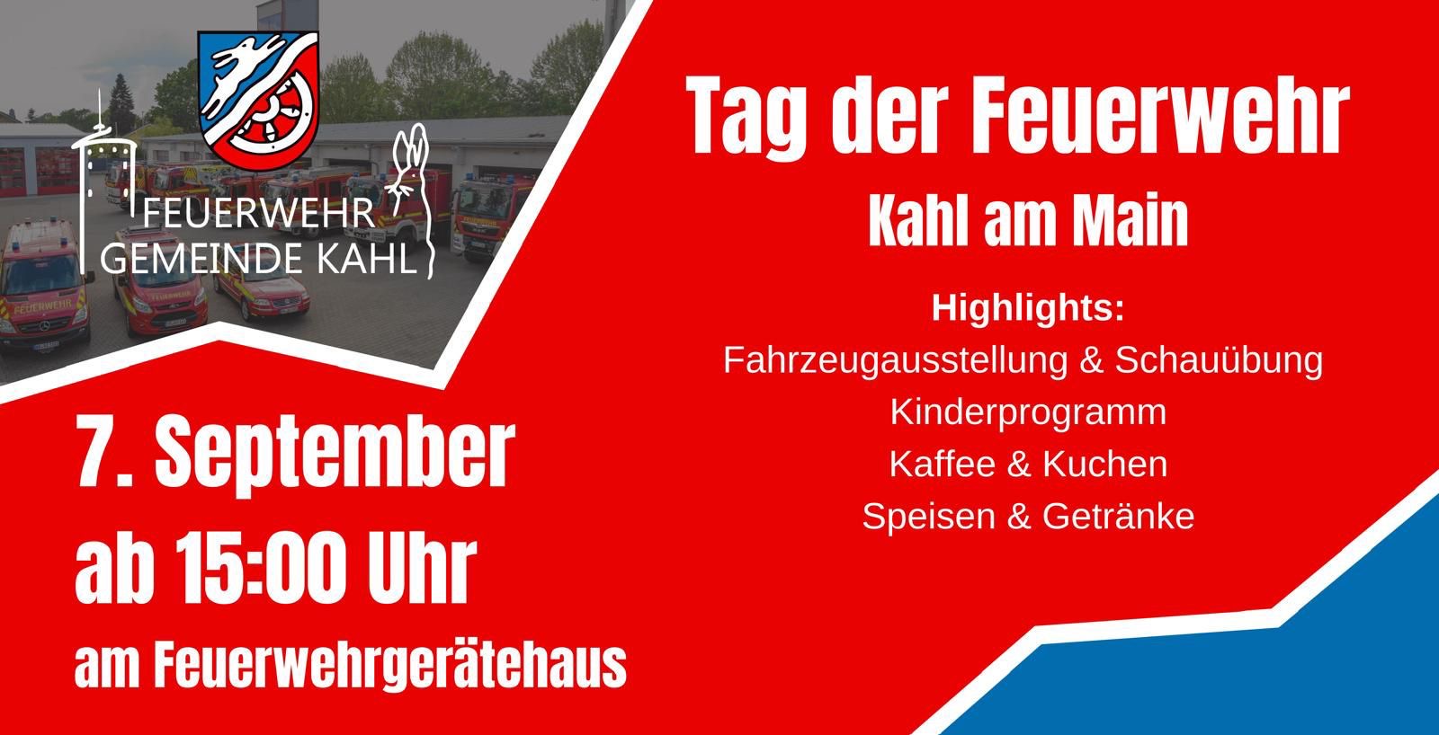 240826 Tag der Feuerwehr Kahl