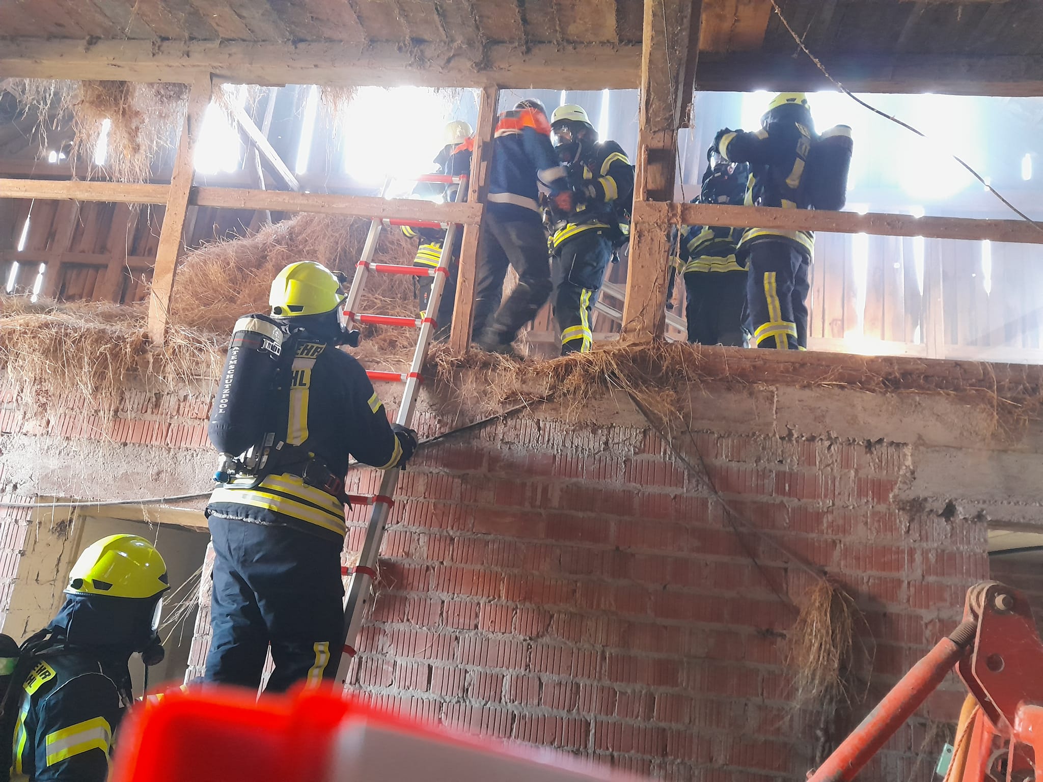 20240928 Übung des Löschzug Schöllkrippen Kleinkahl 7
