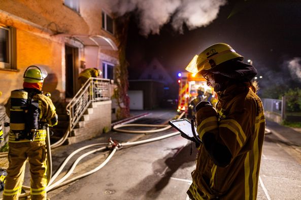 20241028 Besichtigung der FF Albstadt 1