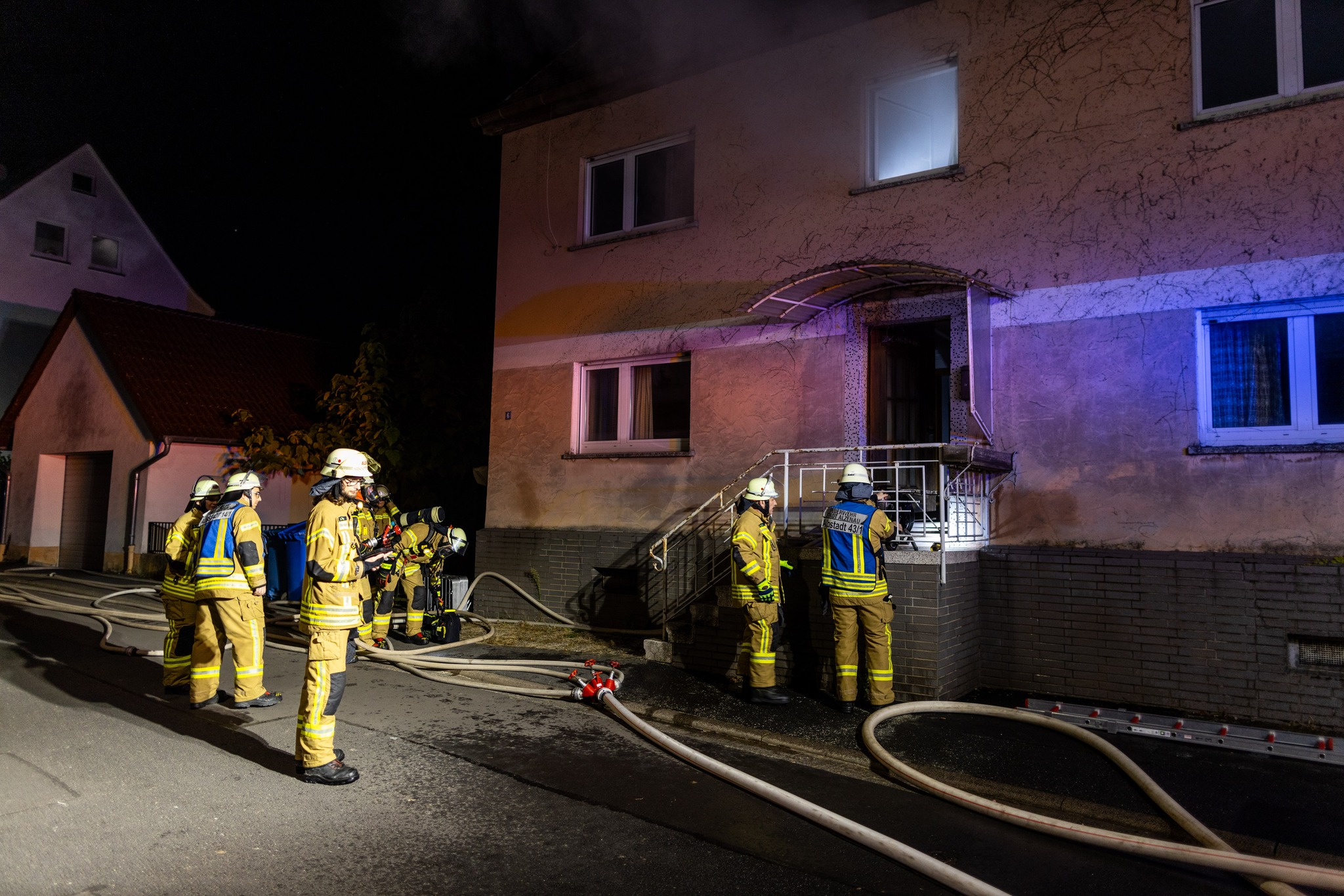 20241028 Besichtigung der FF Albstadt 11