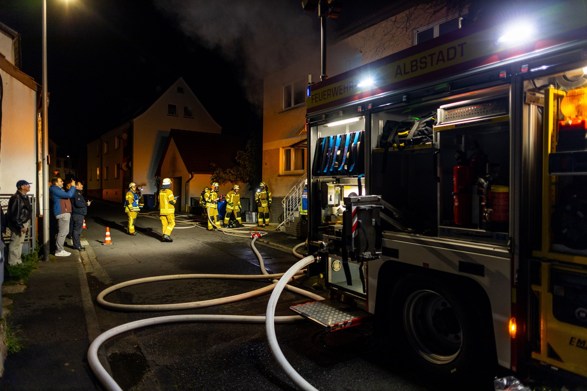 20241028 Besichtigung der FF Albstadt 9