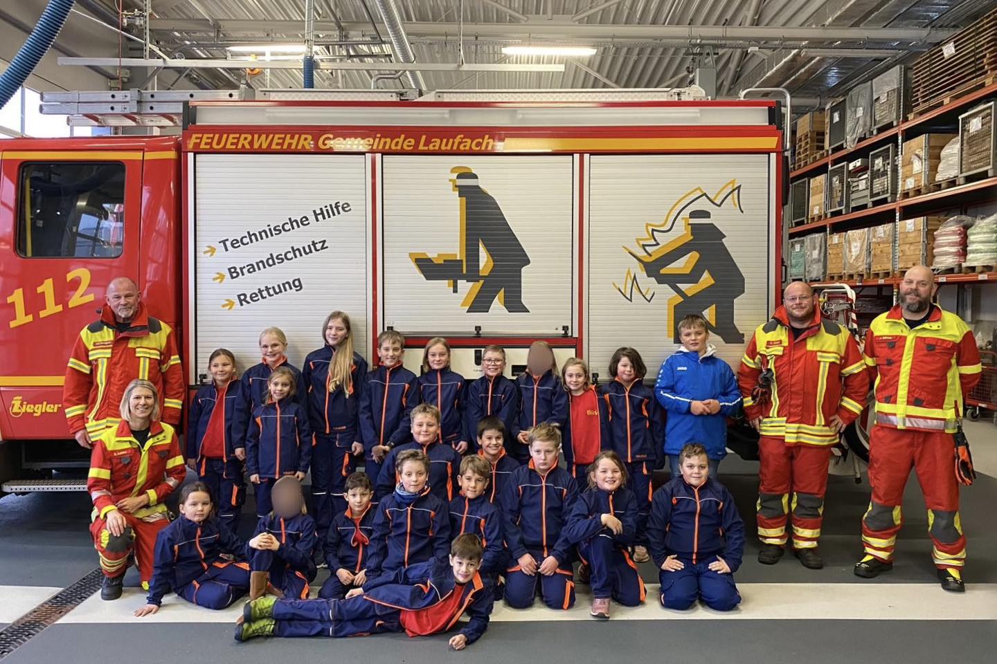 241116 Kinderflamme Laufach