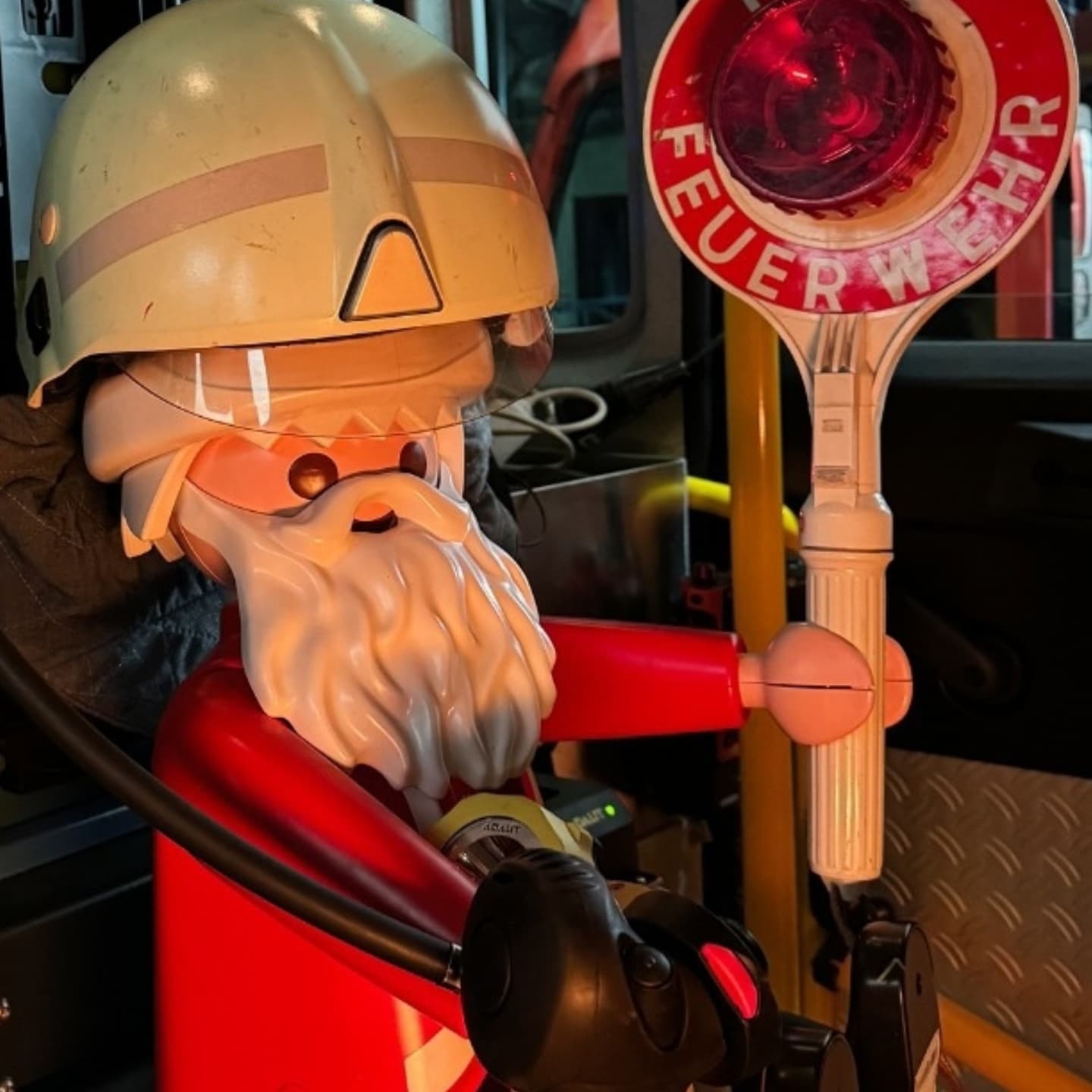 20241206 Nikolausaktionen der Feuerwehr Wiesen 3