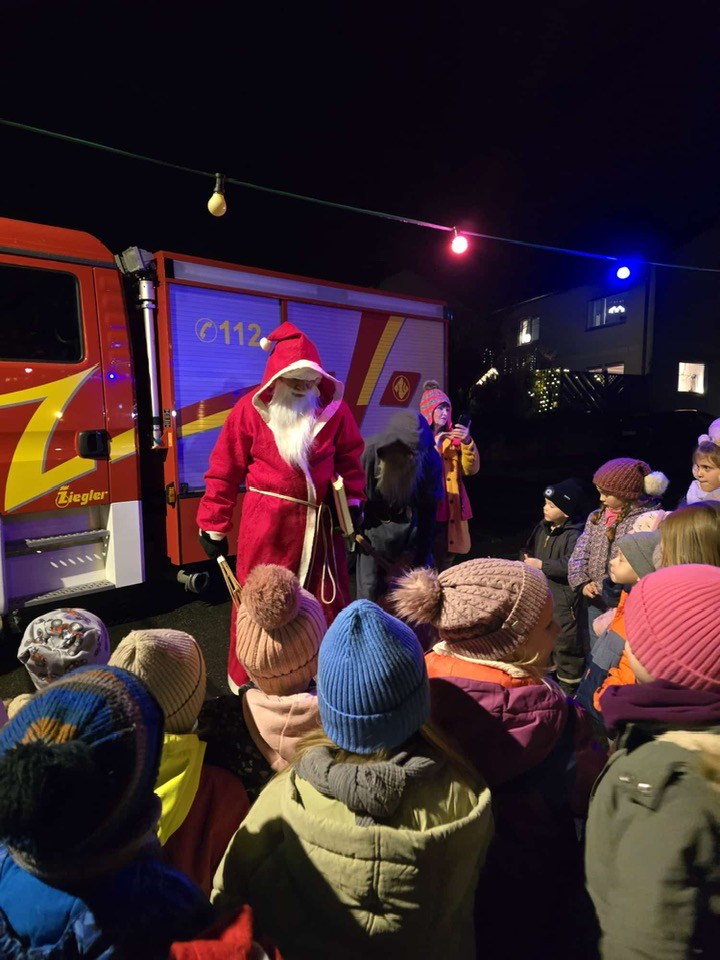 20241207 Nikolausaktionen der Feuerwehr Unterafferbach 1