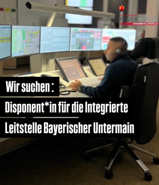 ILS BU Disponenten gesucht