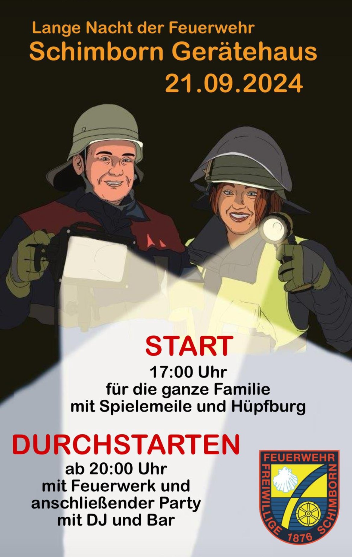 Plakat Schimborn