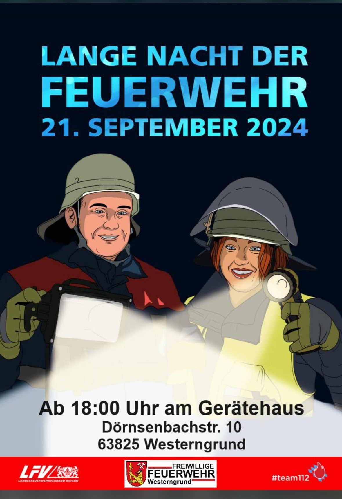 Plakat Westerngrund 1