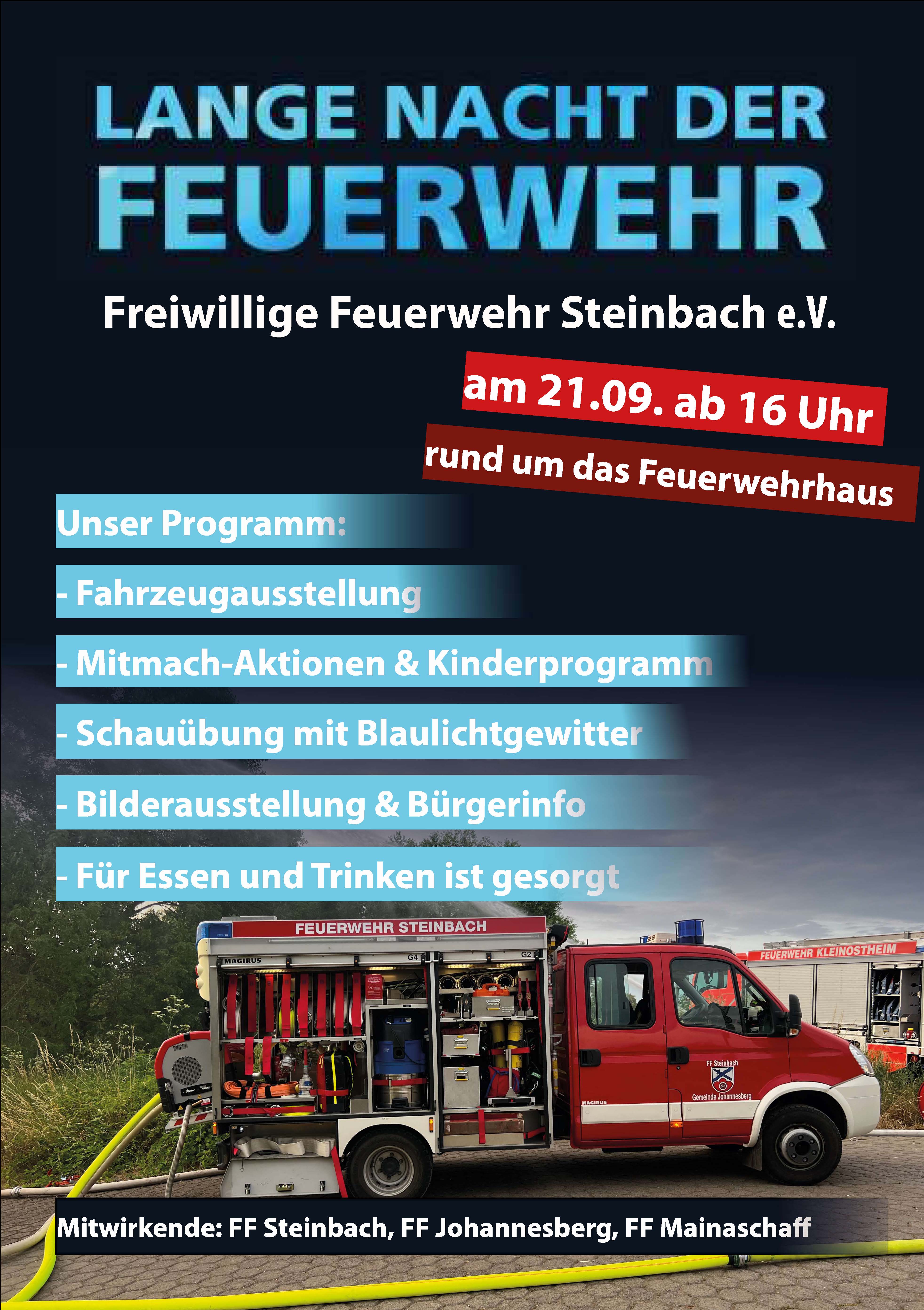 Steinbach Lange Nacht 2024