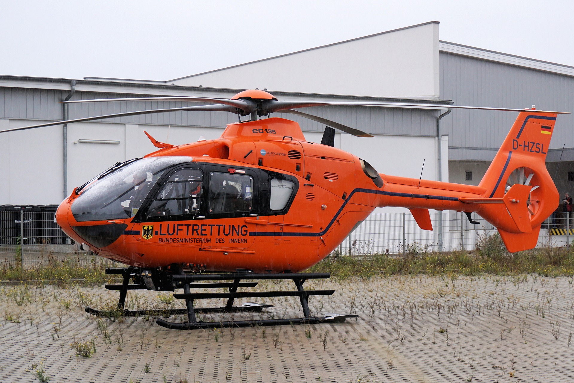 RTH Zivilschutz 1