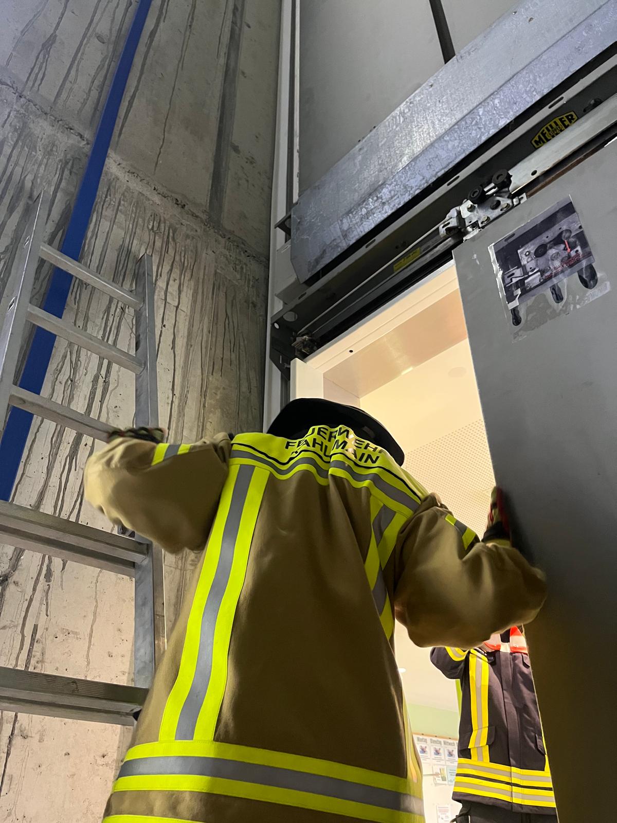 20251115 Seminar Einsätze mit Aufzügen in Großostheim 3