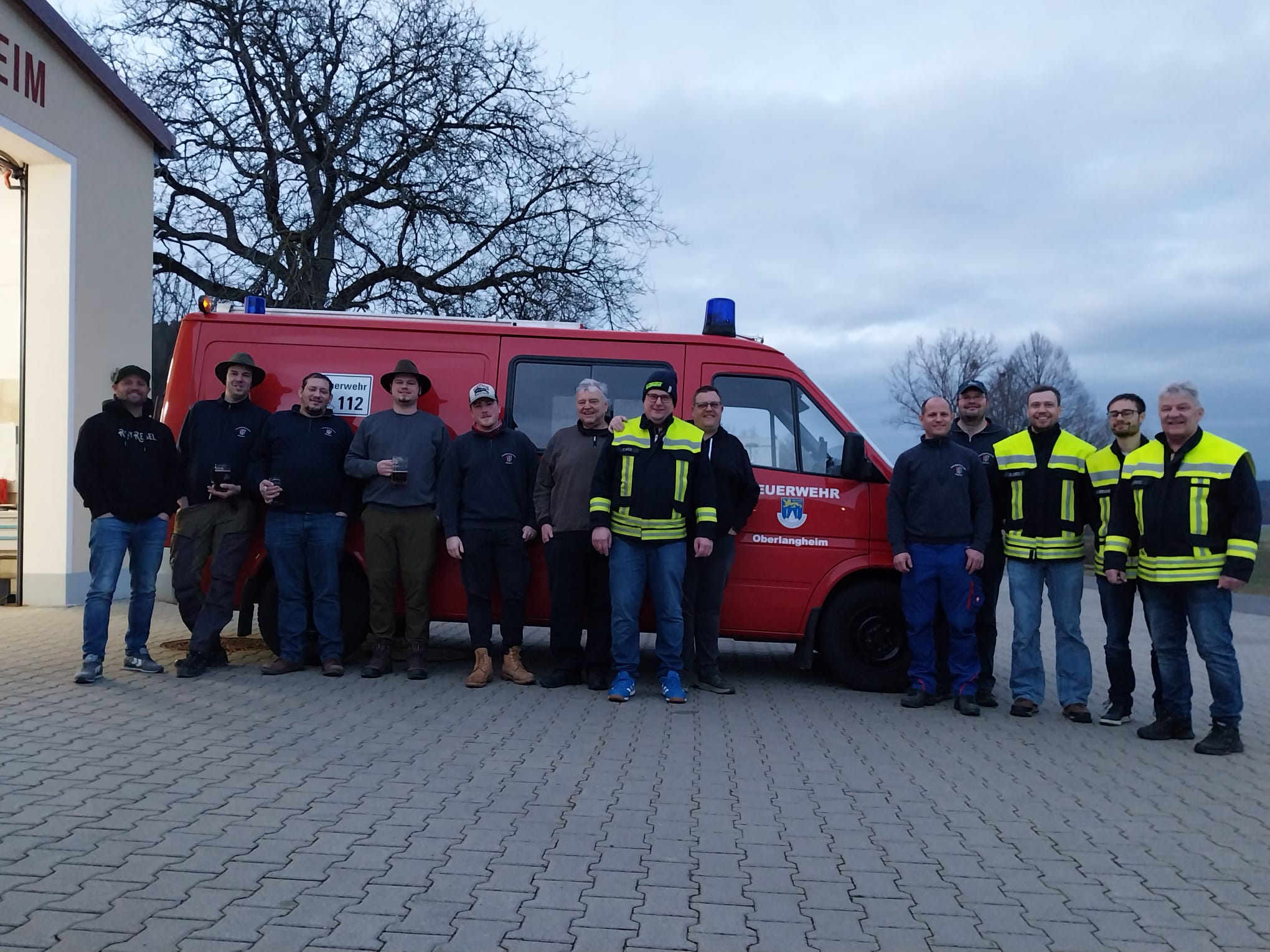 20250215 FF Hösbach Besuch FF Oberlangheim 10