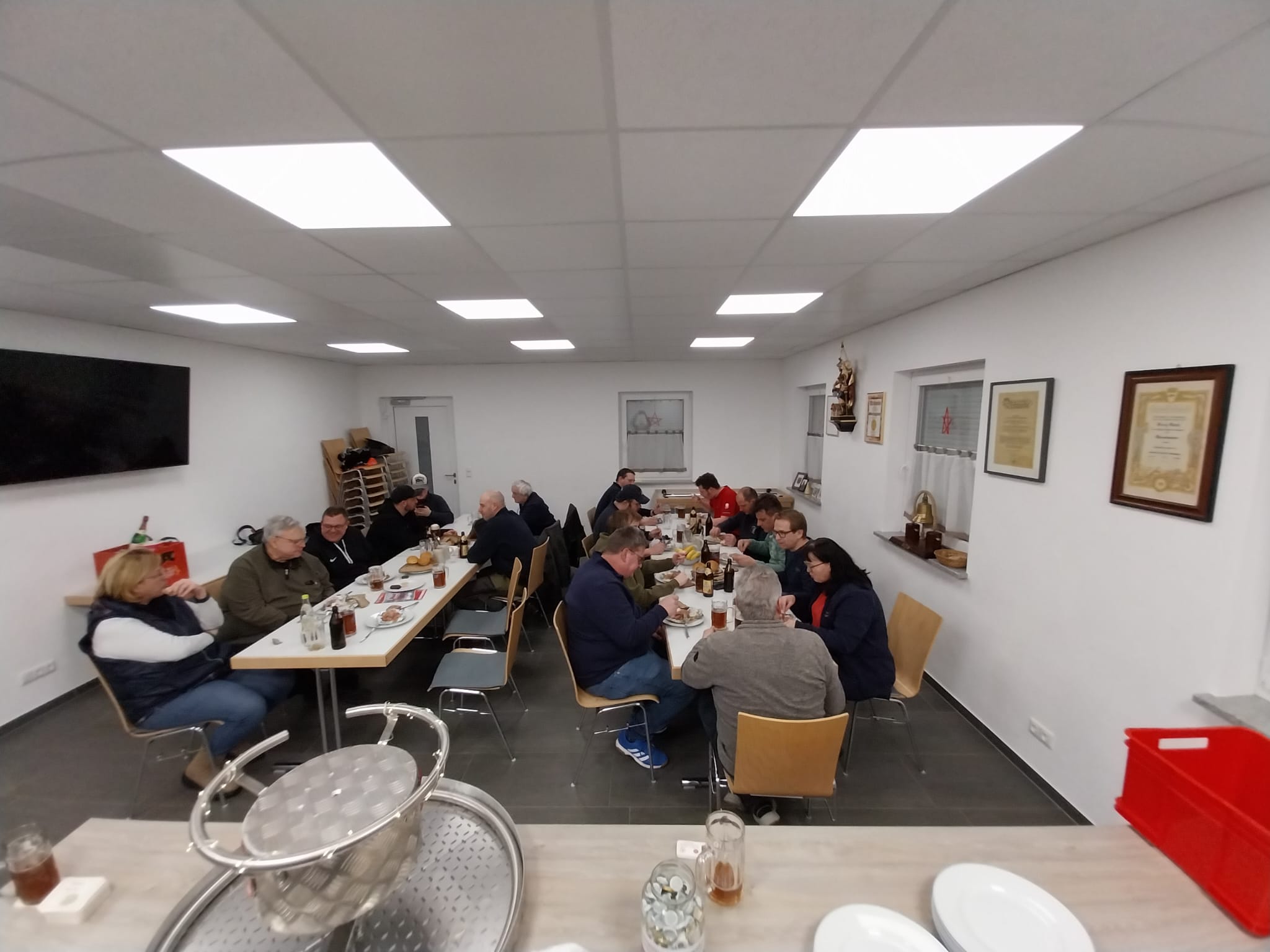 20250215 FF Hösbach Besuch FF Oberlangheim 8