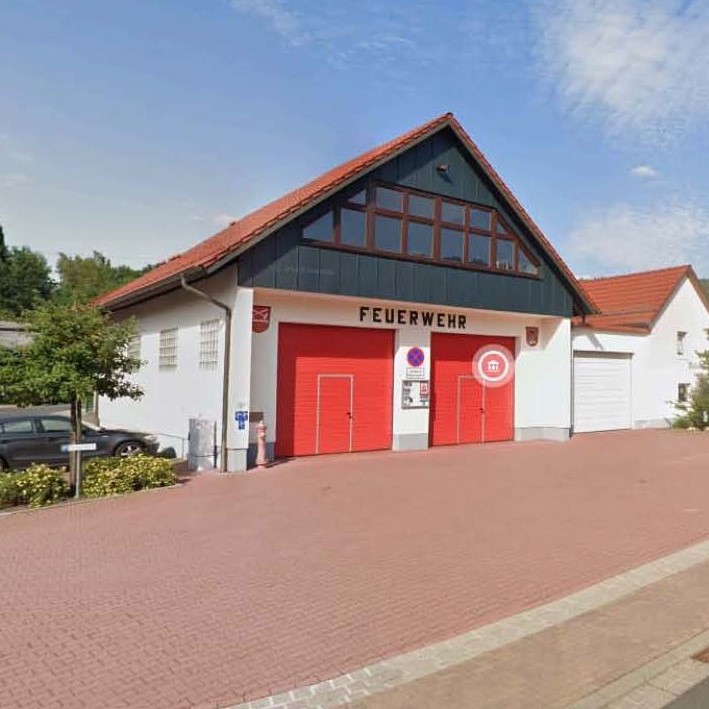 Feuerwehrhaus Sommerkahl