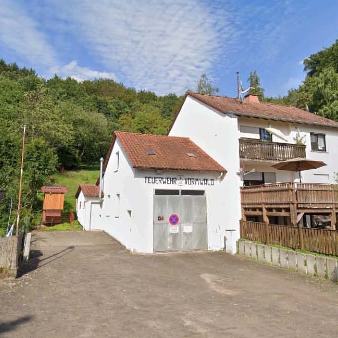 Feuerwehrhaus Vormwald