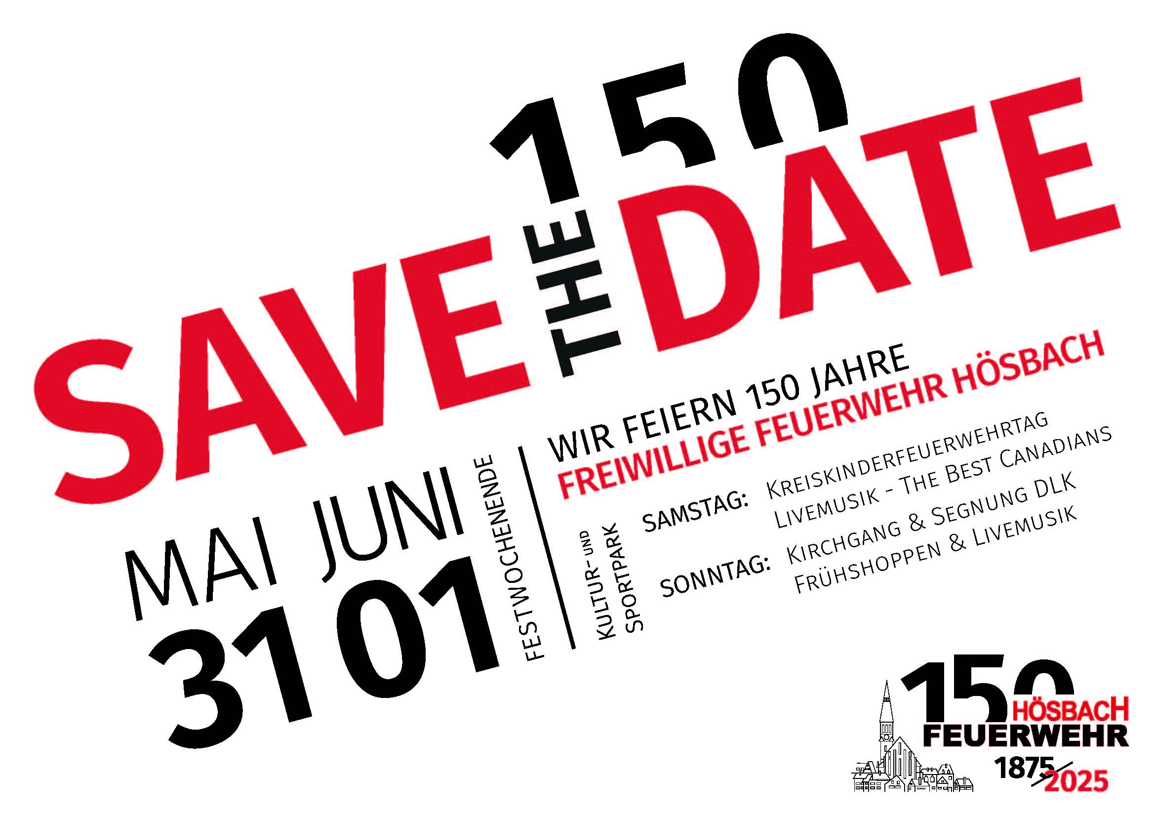 150 Jahre FW Hösbach