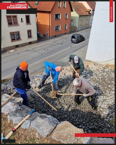 20250315 Eigenleistungen der FF Hösbach am Feuerwehrhaus 2