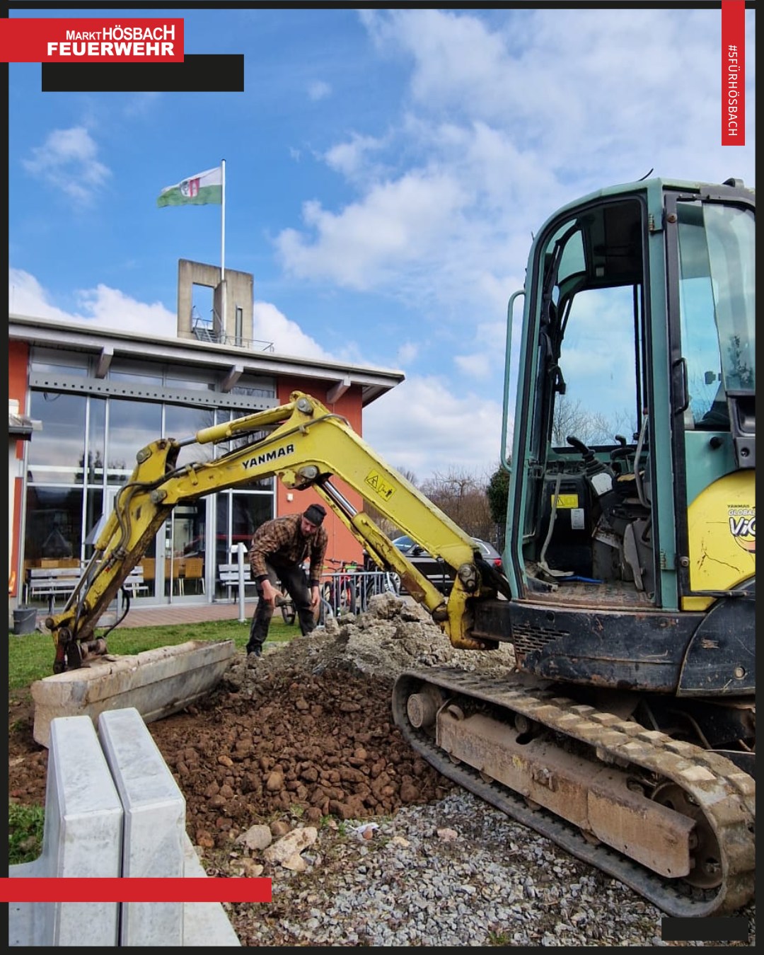 20250315 Eigenleistungen der FF Hösbach am Feuerwehrhaus 3