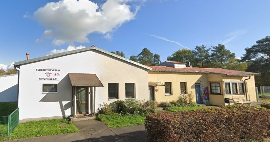 Feuerwehrhaus Ringheim