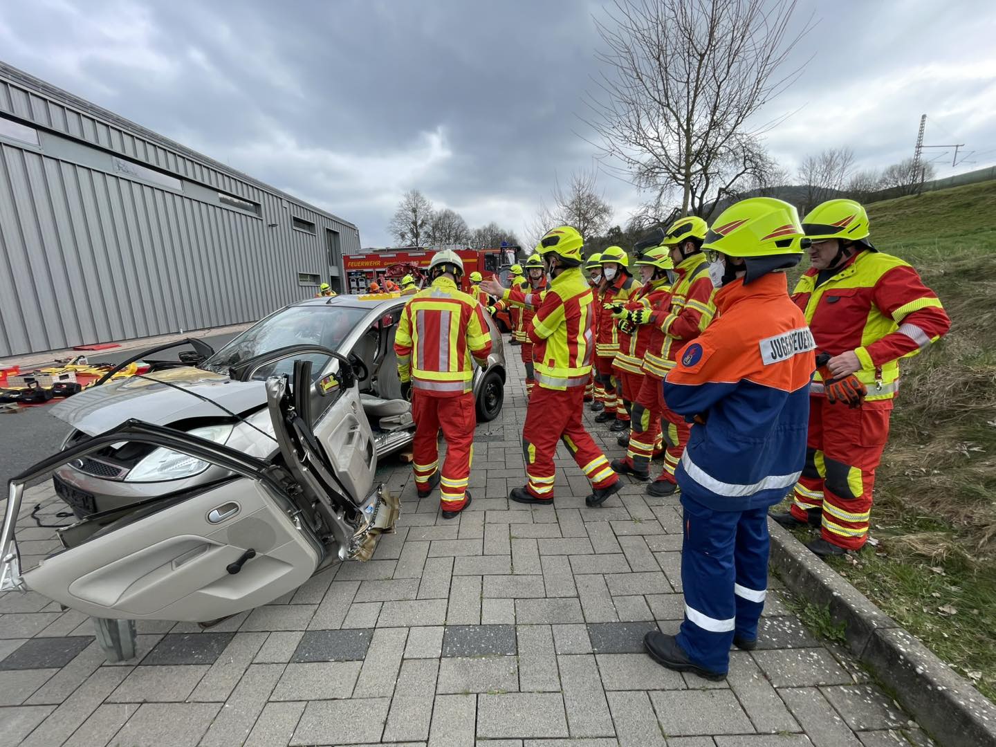 20250329 THL Ausbildung FF Laufach 1