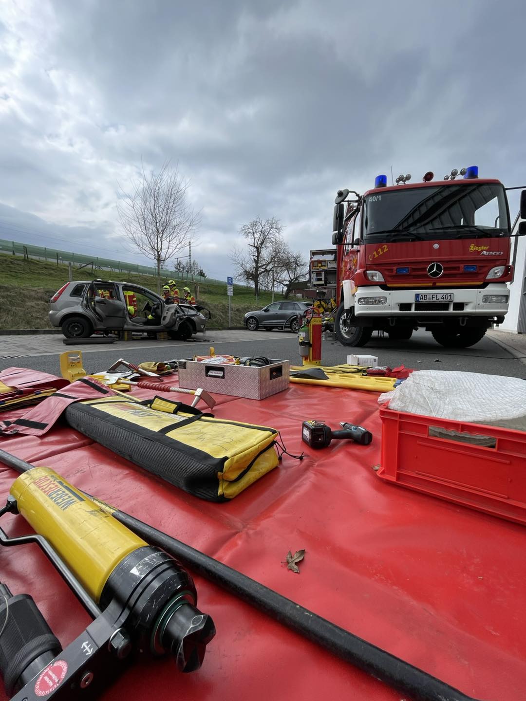20250329 THL Ausbildung FF Laufach 2