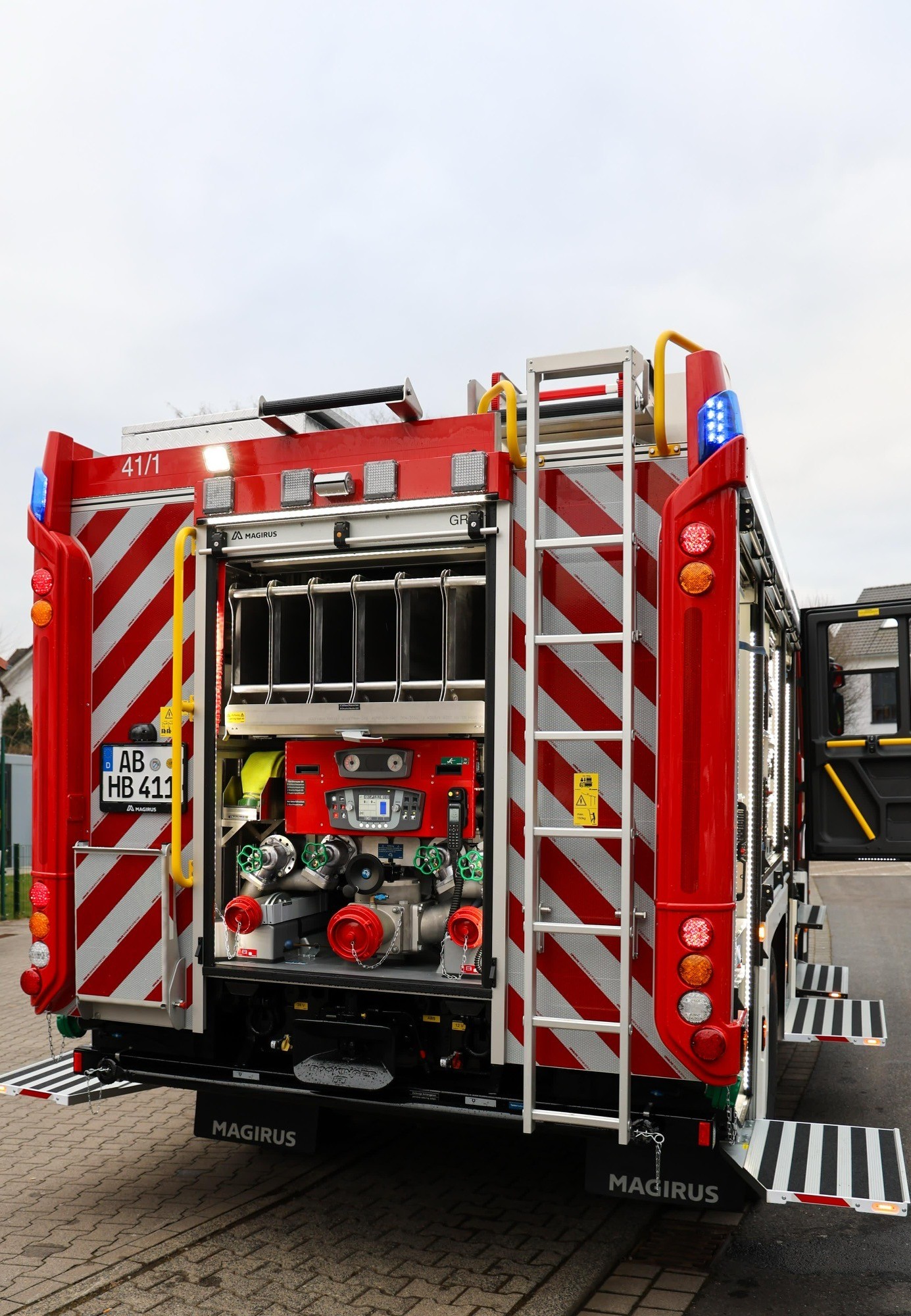 2025 LF 20 Kats Hösbach Bahnhof 9