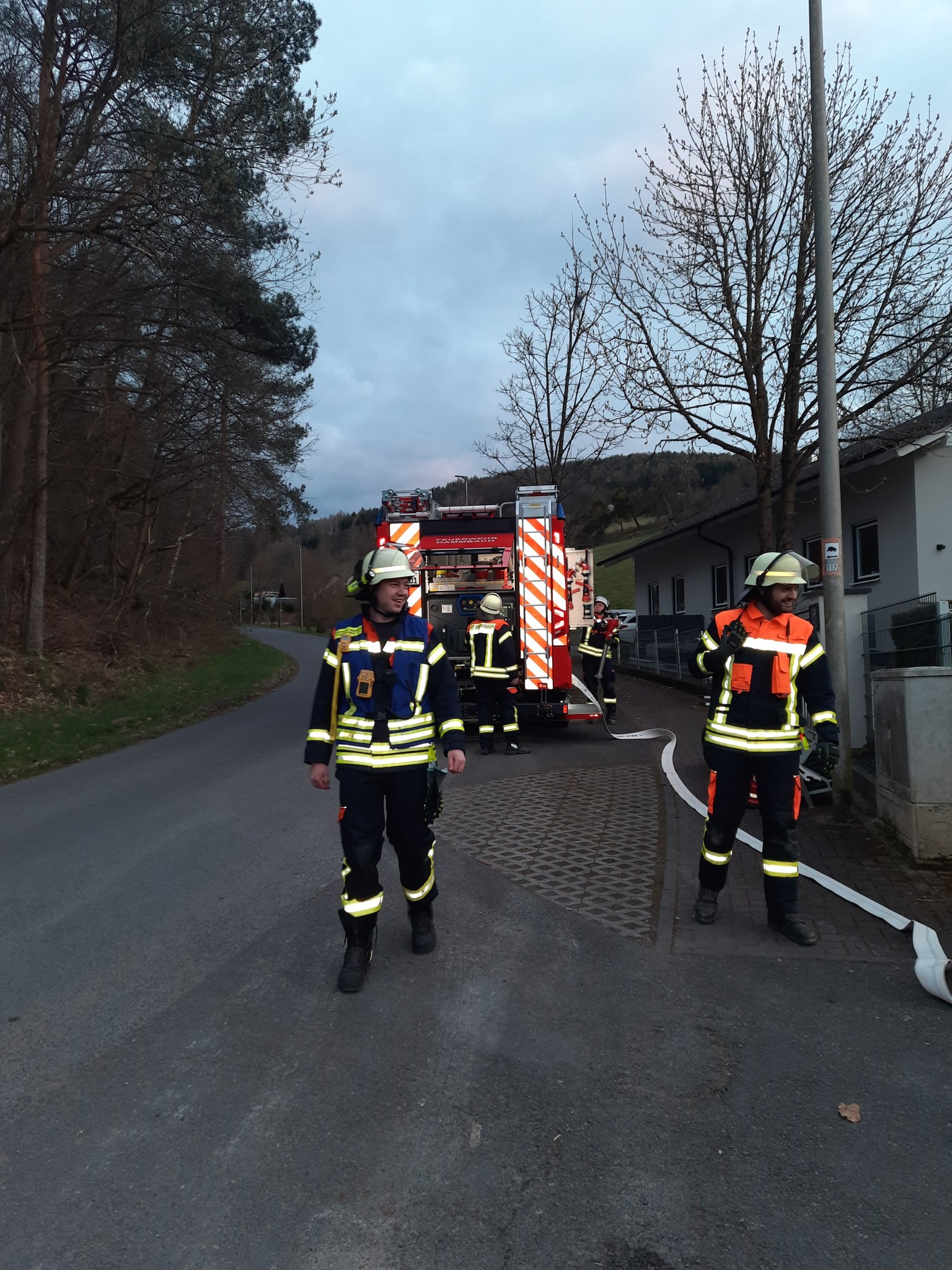 20250331 Übung FF Dammbach 2