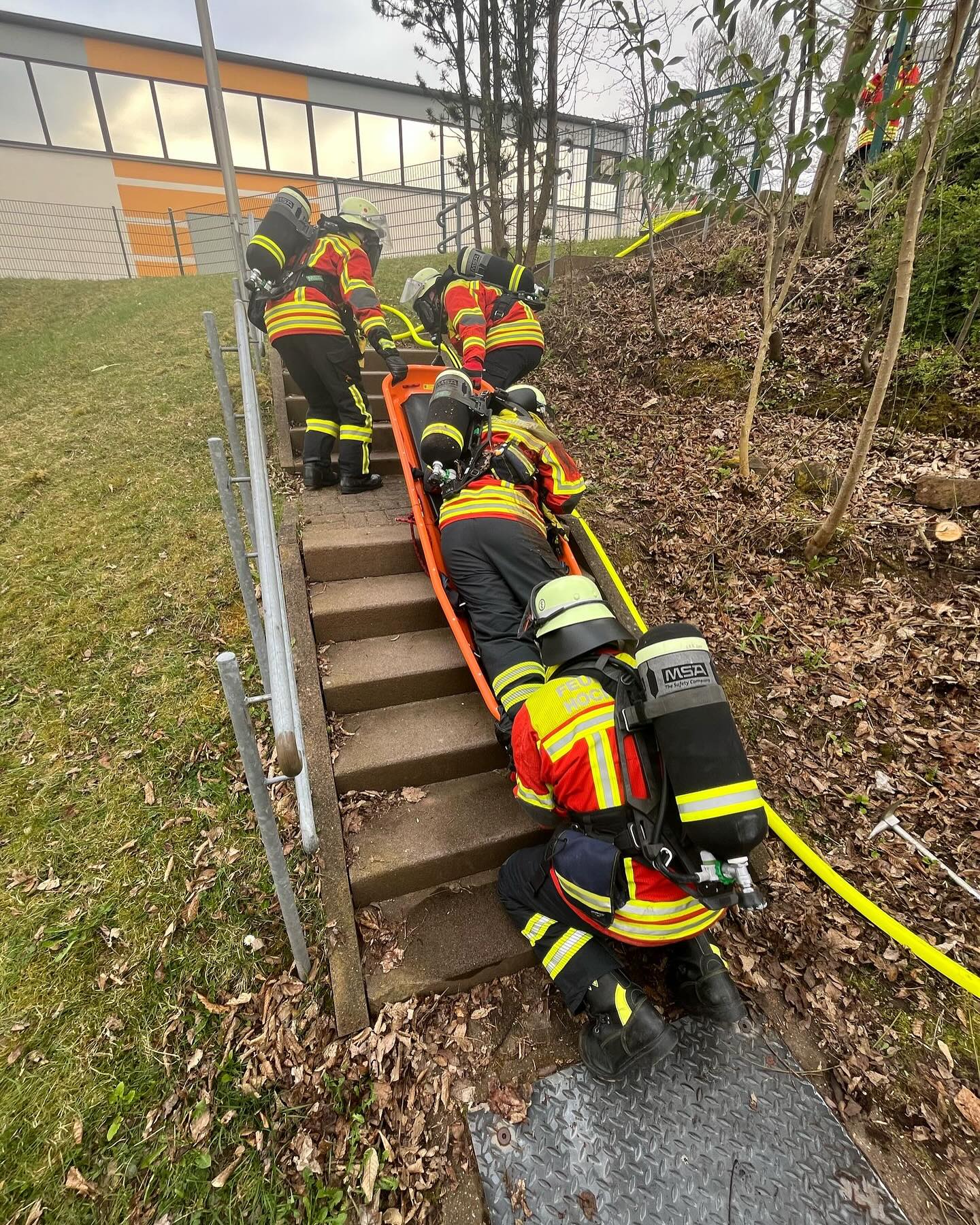 20250405 FF Heinrichsthal Schulung Atemschutznotfall 5