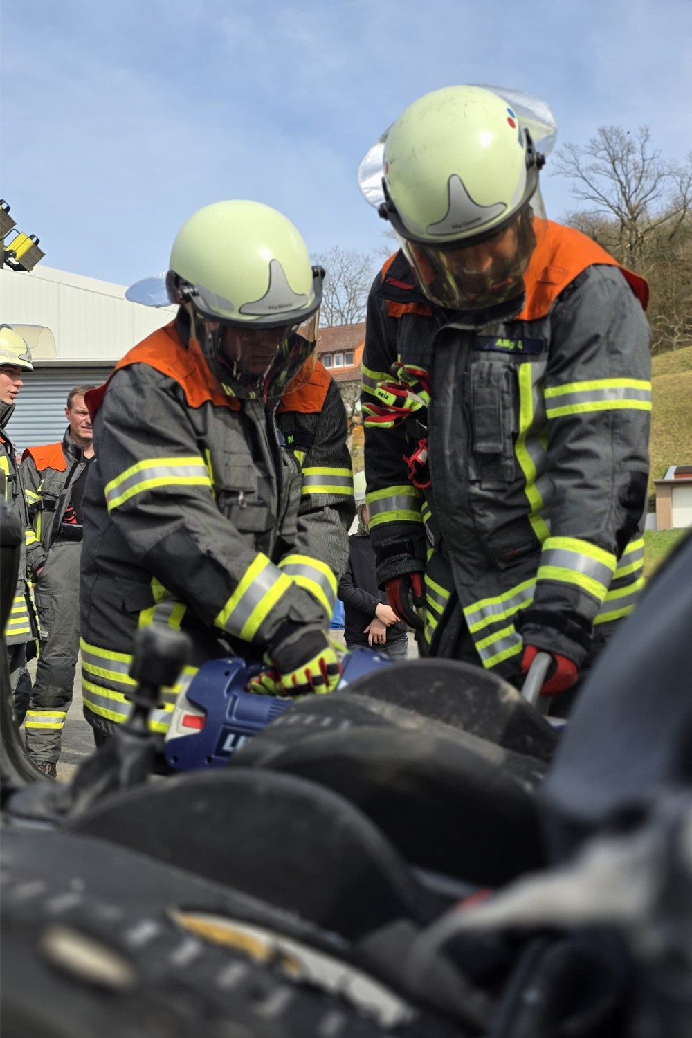 20250405 FF Waldaschaff THL Ausbildung 1