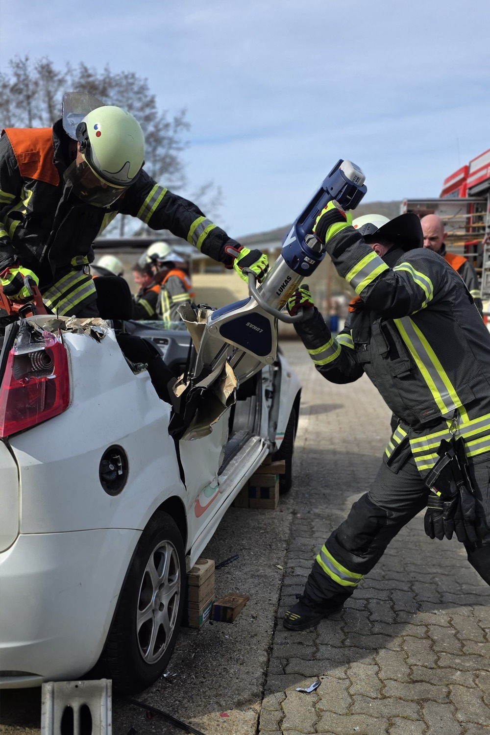 20250405 FF Waldaschaff THL Ausbildung 4