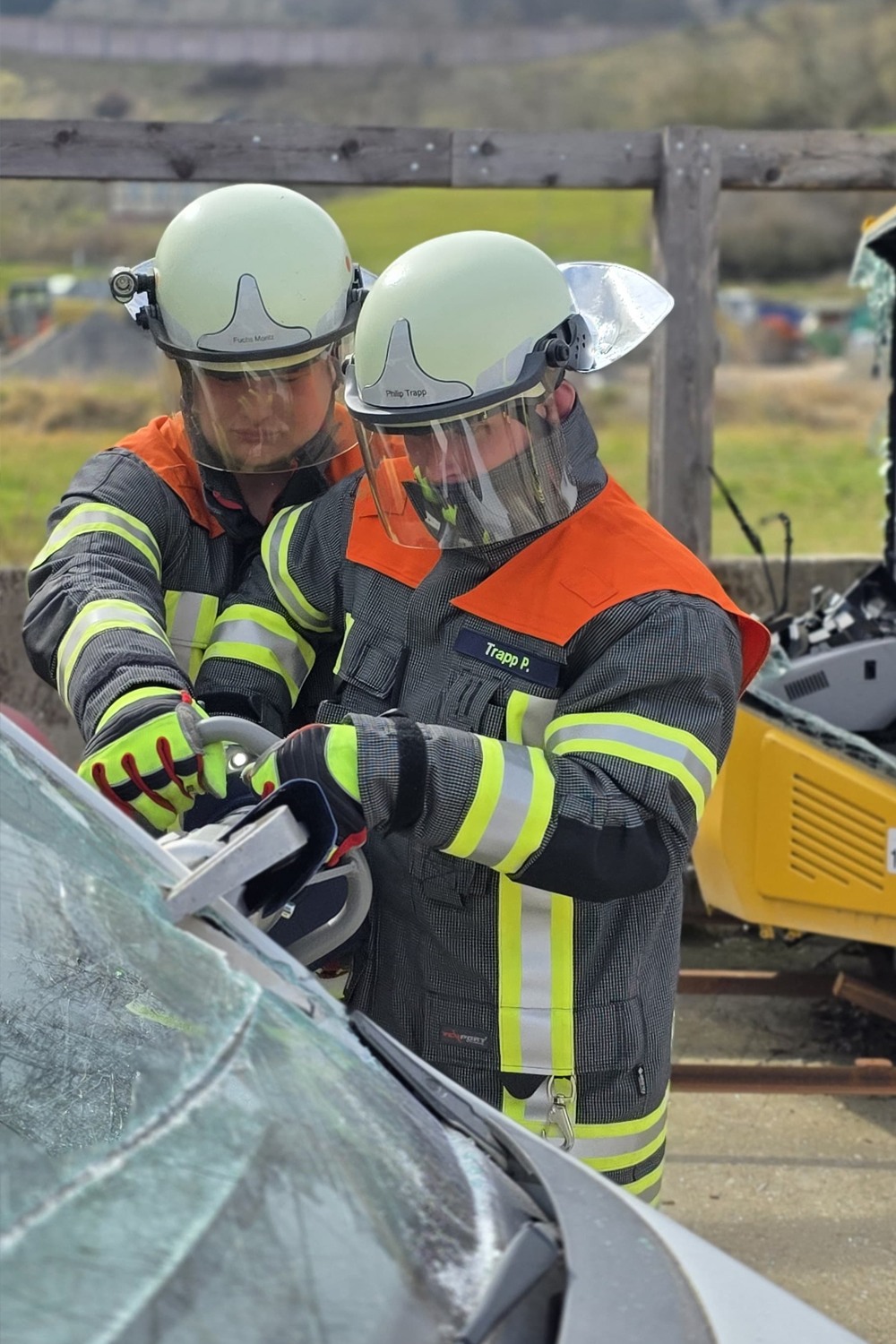 20250405 FF Waldaschaff THL Ausbildung 5