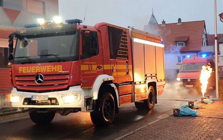 20250313 Ankunft des neuen HLF 10 der FF Geiselbach Omersbach 2