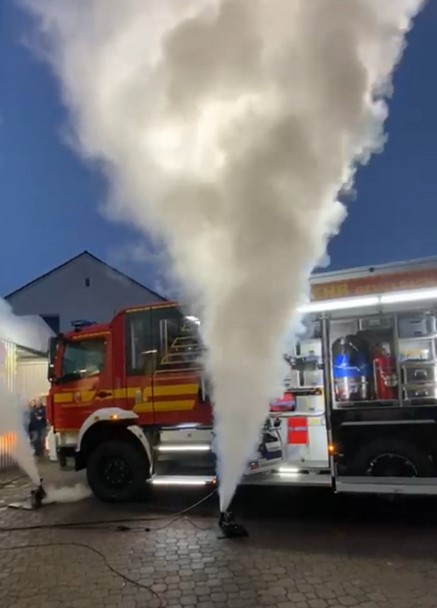 20250313 Ankunft des neuen HLF 10 der FF Geiselbach Omersbach 3
