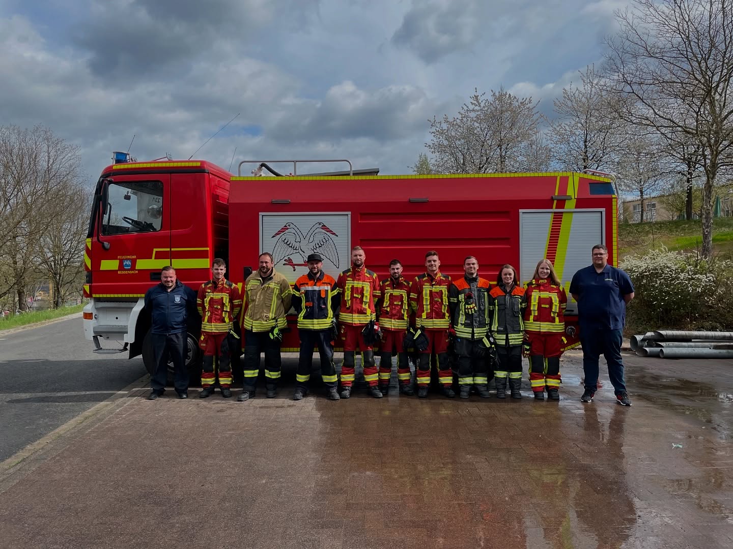 20250412 Abschluss Maschinstenlehrgang Bessenbach 1