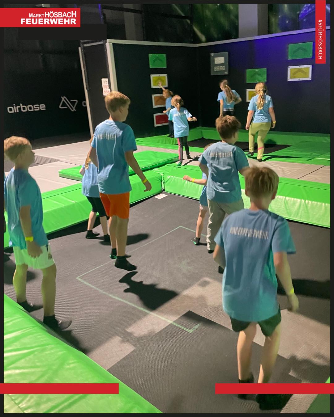 20250412 KiFeu Hösbach im Trampolinpark 2