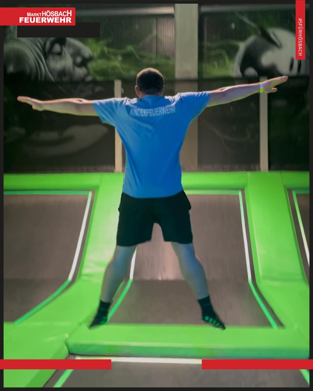 20250412 KiFeu Hösbach im Trampolinpark 3