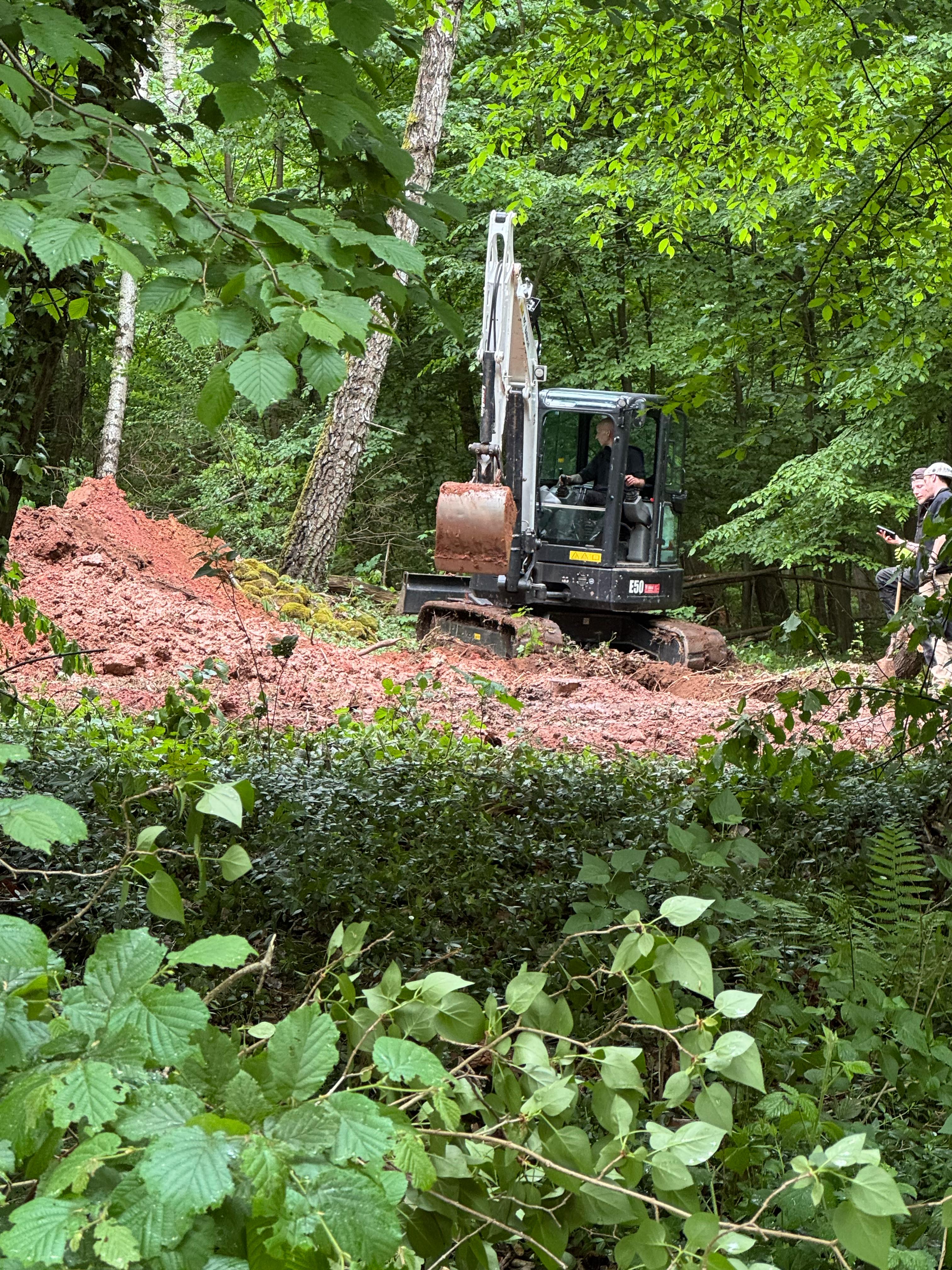 20250502 Wasserrohrbruch Heimbuchenthal 8