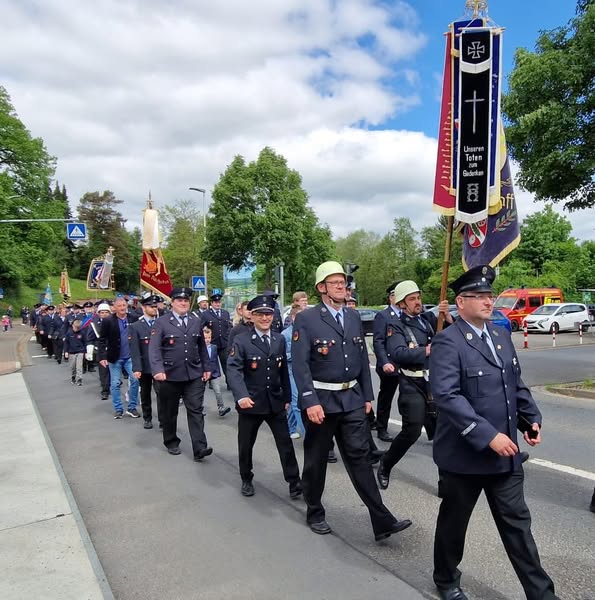 20250504 Feuerwehrfest und Florianstag Bessenbach 11