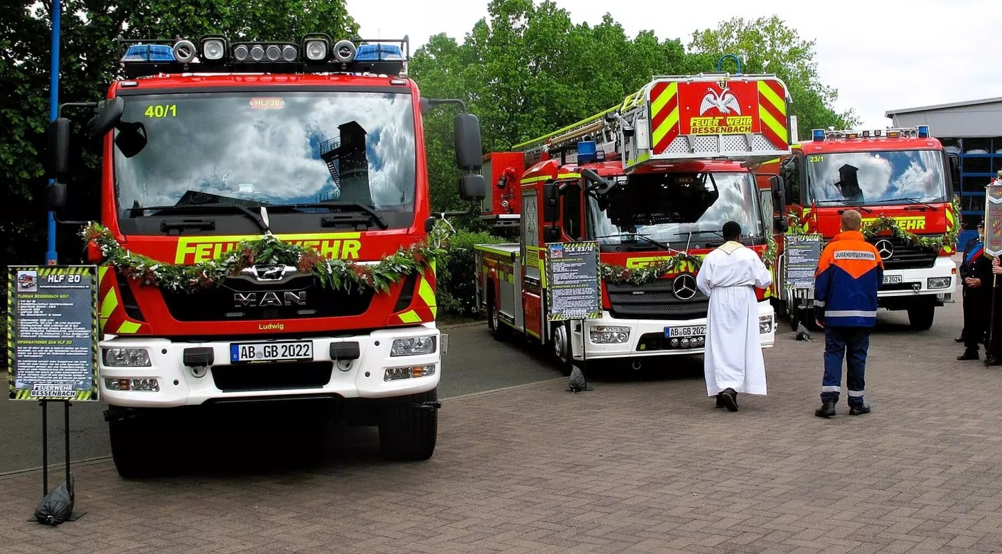 20250504 Feuerwehrfest und Florianstag Bessenbach 13