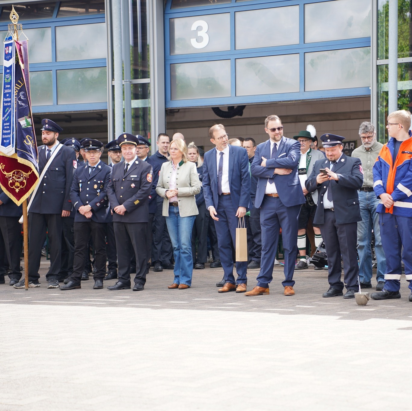 20250504 Feuerwehrfest und Florianstag Bessenbach 7
