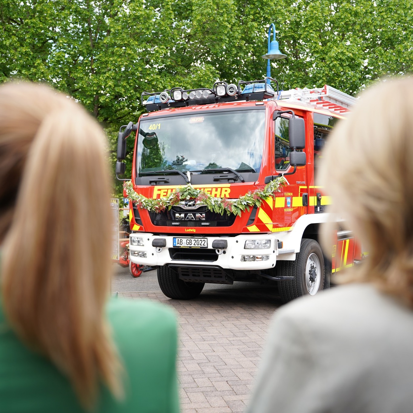 20250504 Feuerwehrfest und Florianstag Bessenbach 8