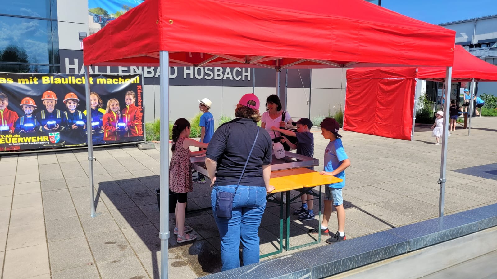 20250531 Kreiskinderfeuerwehrtag in Hösbach 20