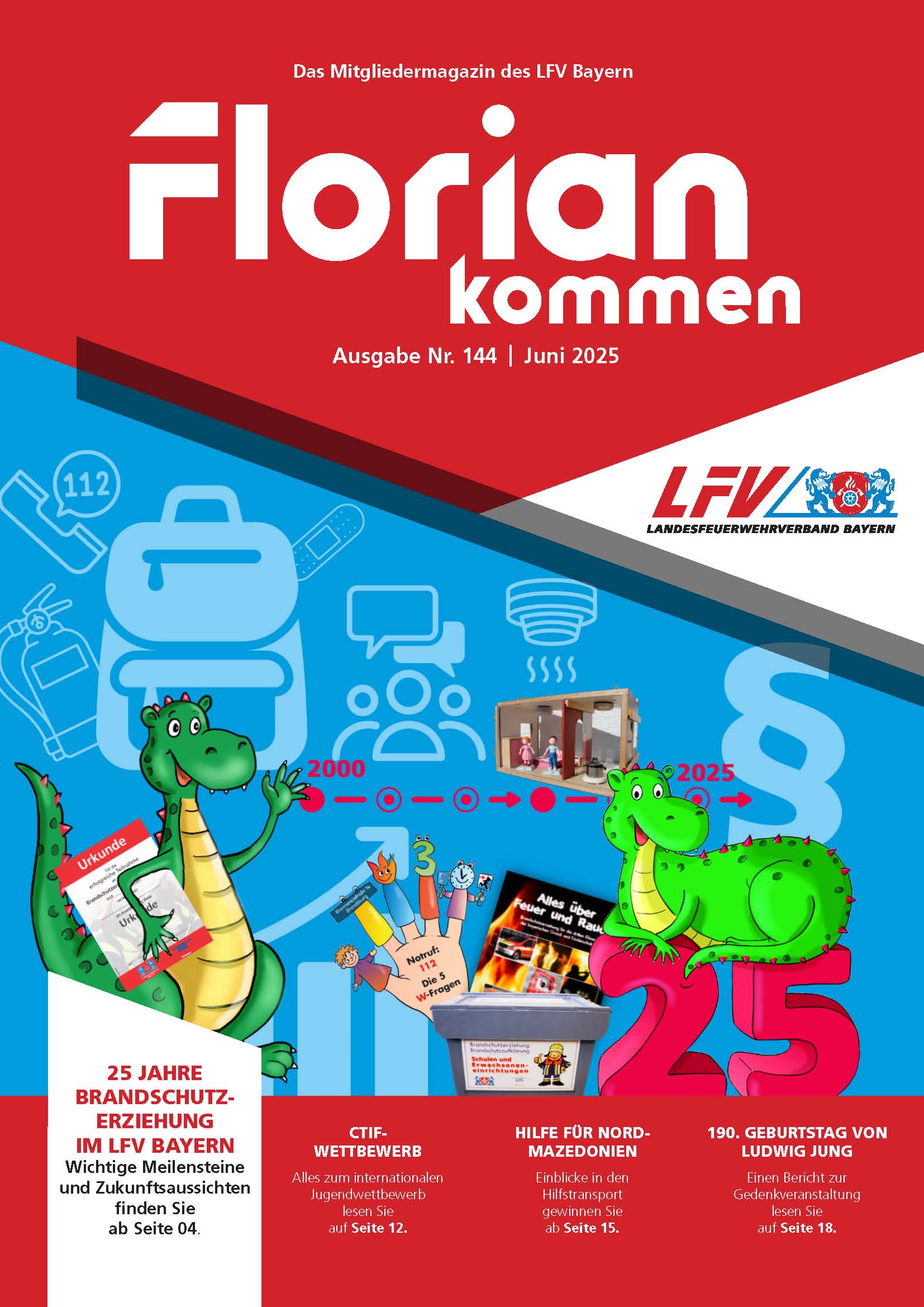 Seiten aus Florian kommen Ausgabe Nr 144 06 2025